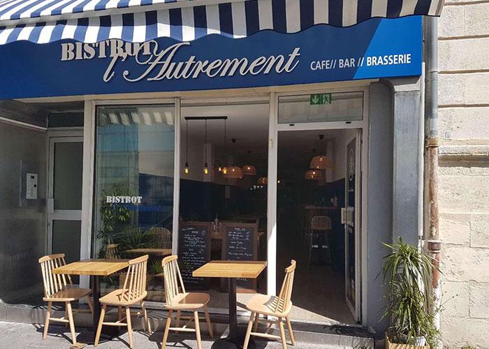 restaurant ugc à Bordeaux