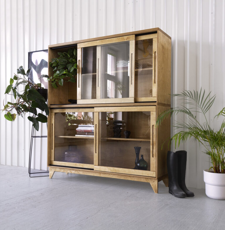 witryna jadalnia biuro glazed showcase bookcase office dining room